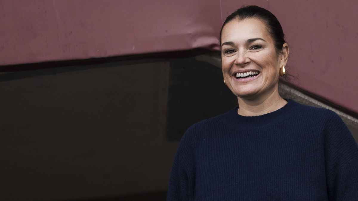 Modelka Šeredová se stala honorární konzulkou v italské oblasti Piemont